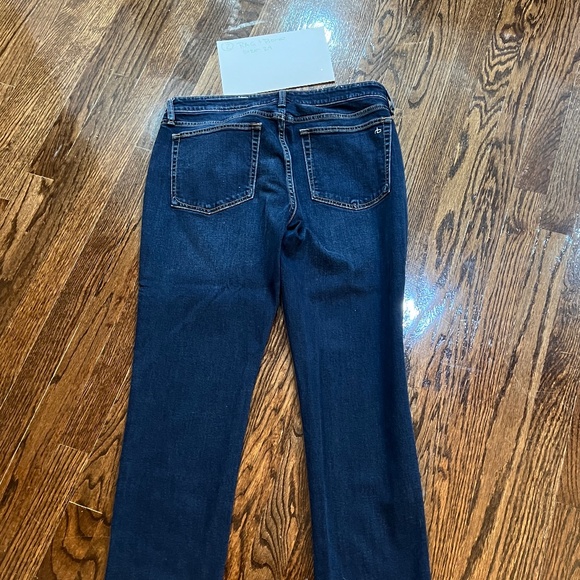 Rag & Bone Dre Lorries Slim Boyfriend 29 #2 - Picture 8 of 8